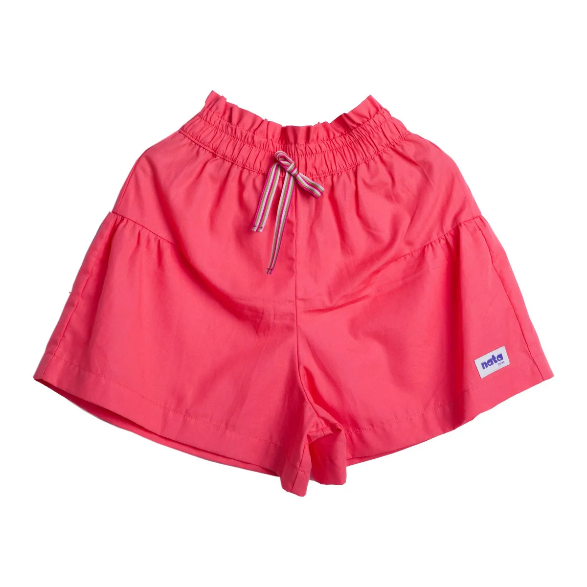 NATA COTON - FALDA SHORT ALGODON NIÑA