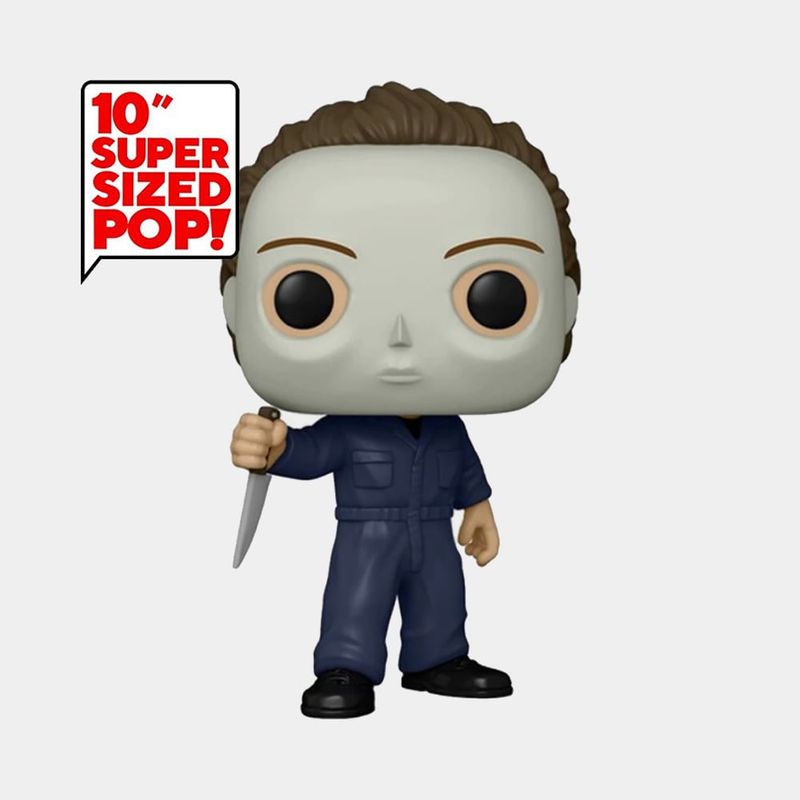 FUNKO - FUNKO POP 10 MOVIES HALLOWEEN - MICHAEL MYERS