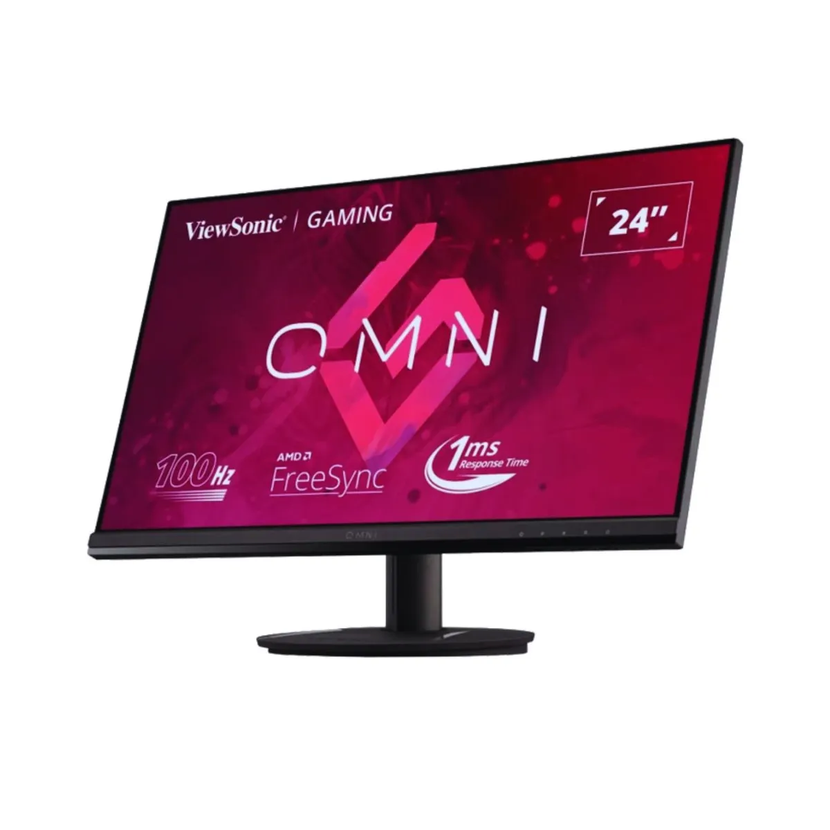 VIEWSONIC - Monitor Gaming Viewsonic VX2416 24"  IPS FHD 100HZ, 1MS, FREESYNC