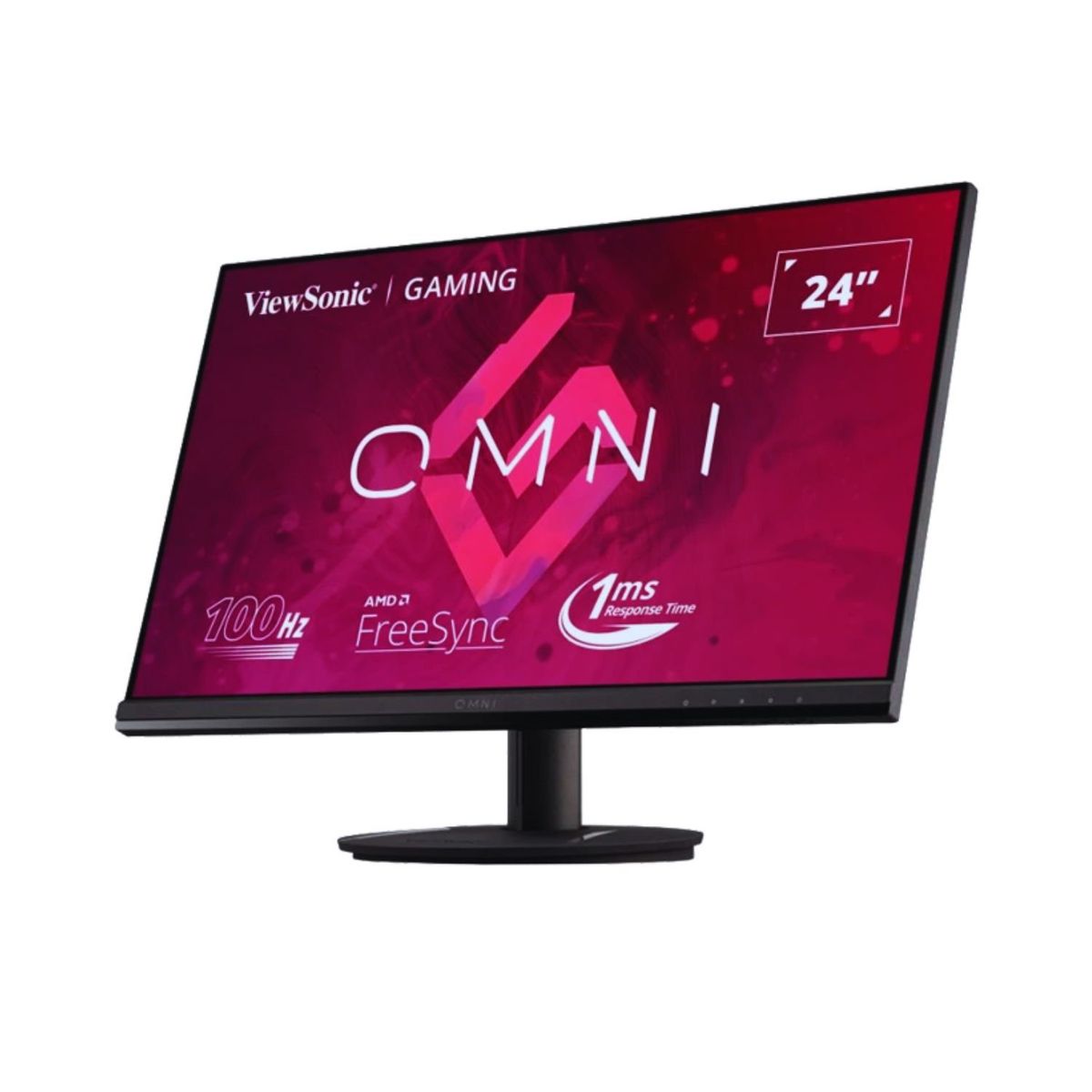 VIEWSONIC - Monitor Gaming Viewsonic VX2416 24"  IPS FHD 100HZ, 1MS, FREESYNC