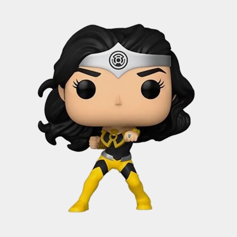 FUNKO - FUNKO POP WONDER WOMAN THE FALL OF SINESTRO