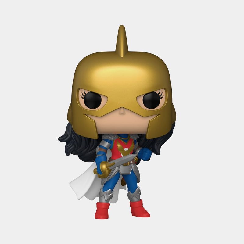 FUNKO - FUNKO POP HEROES WONDER WOMAN FLASHPOINT