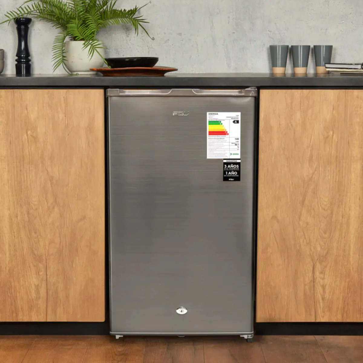 FDV - Frigobar Silver 90 L FDV