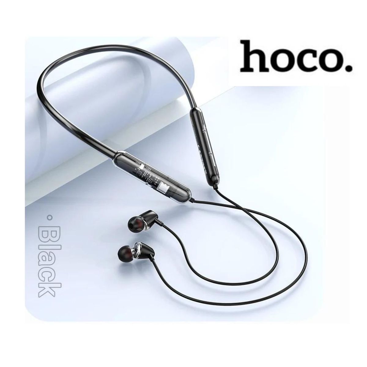 HOCO - Audífono Bluetooth 5.3 Deportivo con Micrófono Hoco - ES65