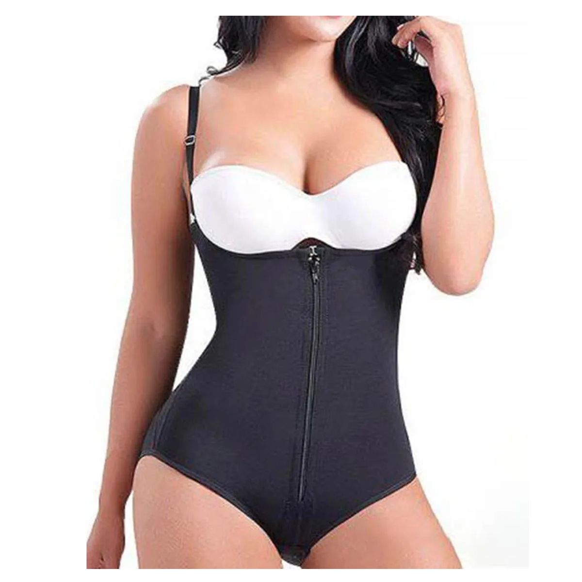 OEM - FAJAS BODY POST PARTO REDUCTOR CON CIERRE POWERNET OFICINA FIESTA