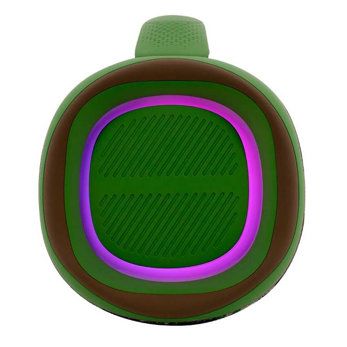 TEROS - Parlante TEROS Portatil Verde Militar Camuflado 60 watts Bluetooth