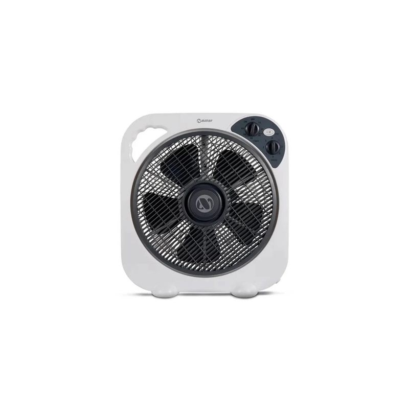 MIRAY - VENTILADOR CIRCULADOR MIRAY 12 VMC-951- BLANCO