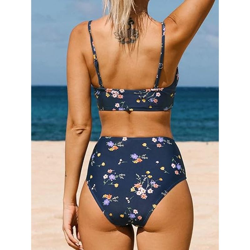 TIOZONEY - Conjunto Bikini Mujer