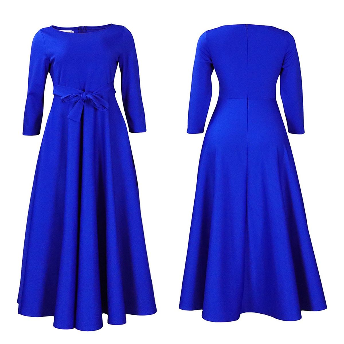 TIOZONEY - Vestido suelto para mujer