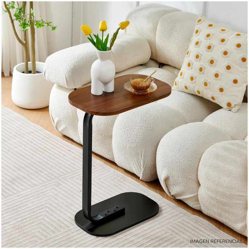 INSPIRA - Mesa Auxiliar de Centro Oval B