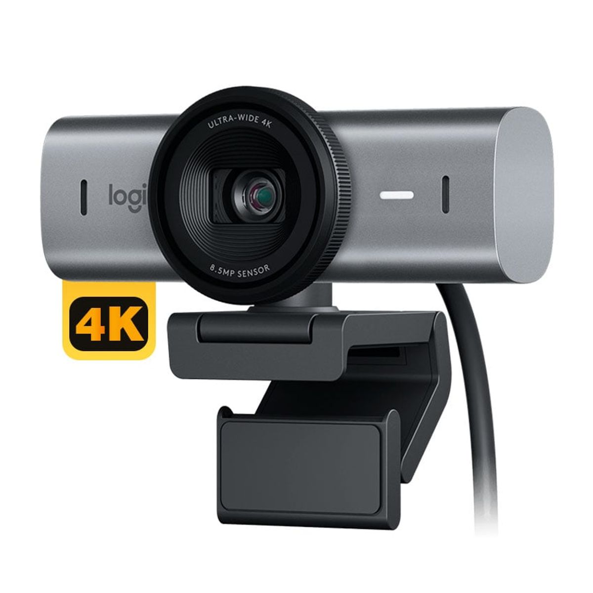 LOGITECH - Cámara Web Logitech 4K MX Brio 705 para Negocios