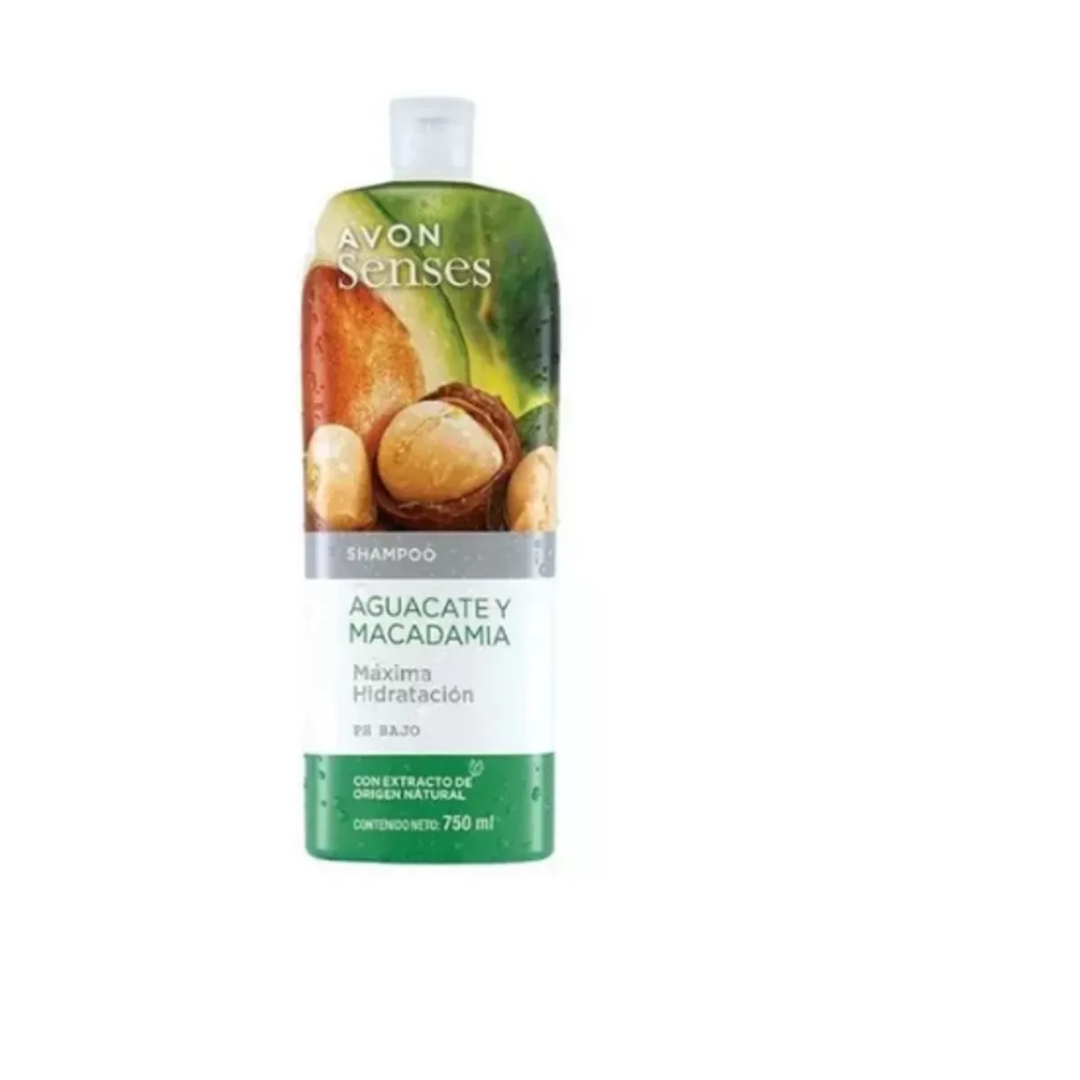 AVON - Avon shampoo de aguacate y macadamia
