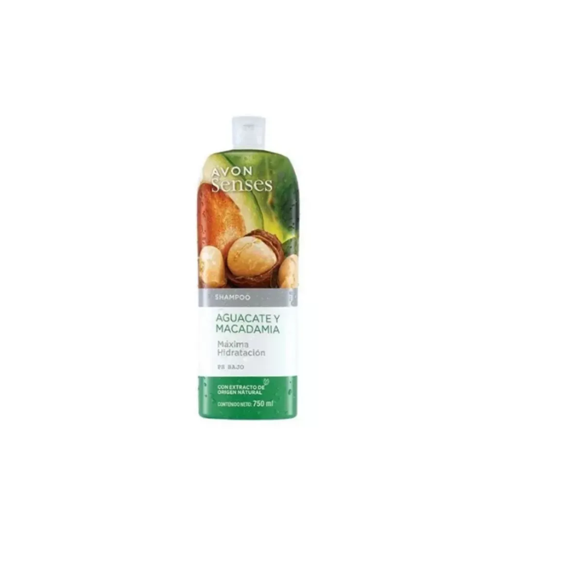 AVON - Avon shampoo de aguacate y macadamia