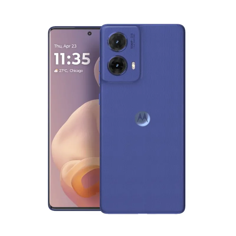 MOTOROLA - MOTOROLA MOTO G85 256GB 8GB 50 MP + 8MP 6,7" AZUL