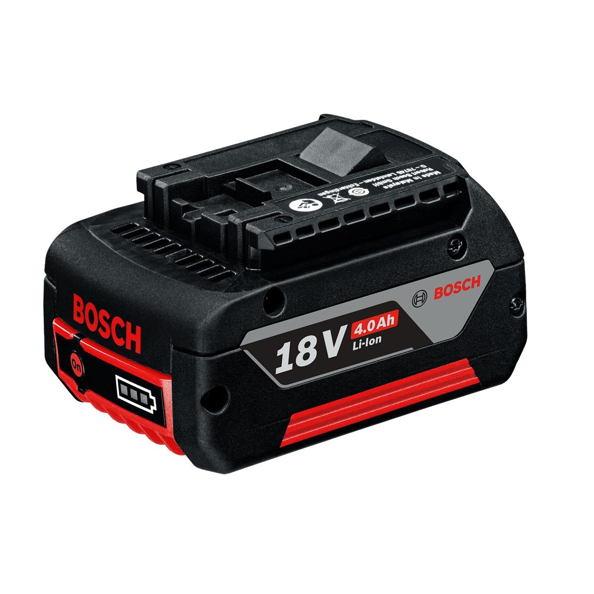 BOSCH - Batería 18V Bosch Iones de Litio GBA  18V 4.0Ah