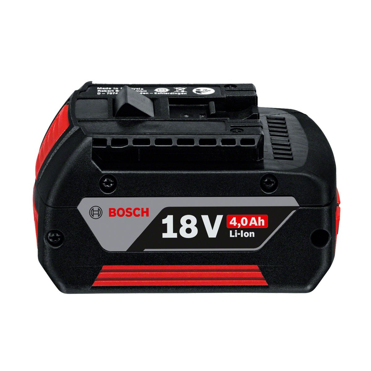 BOSCH - Batería 18V Bosch Iones de Litio GBA  18V 4.0Ah