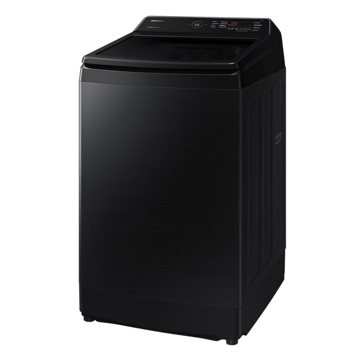 SAMSUNG - LAVADORA SAMSUNG ECOBUBBLE 13 KG CARGA SUPERIOR NEGRO - WA13CG5441BVPE