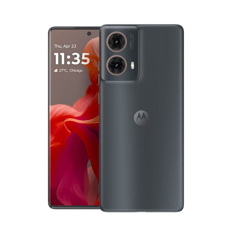 MOTOROLA - MOTOROLA MOTO G85 256GB 8GB 50 MP + 8MP 6,7" GRIS