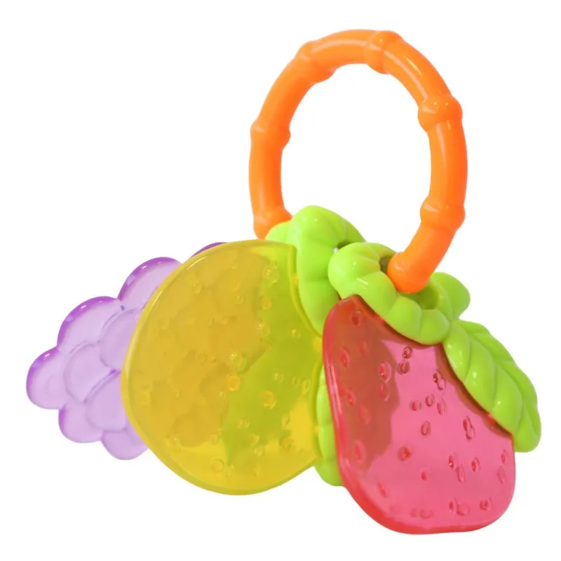 GENERICO - Mordedor Con Forma De Frutas