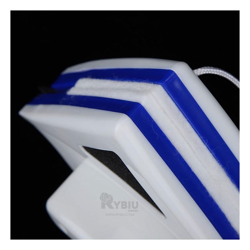 GENERICO - Limpiador para Ventanas en Tono Azul Y+Papel de Regalo