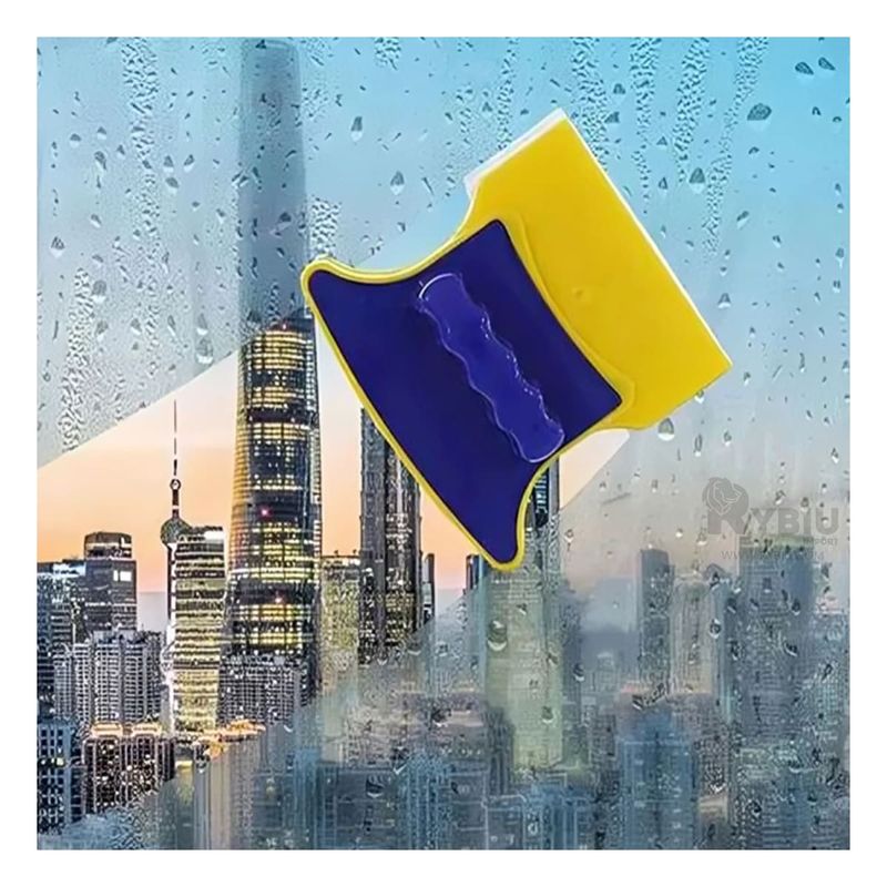 GENERICO - Elemento de Aseo en Color Amarillo Y+Envoltorio de Regalo