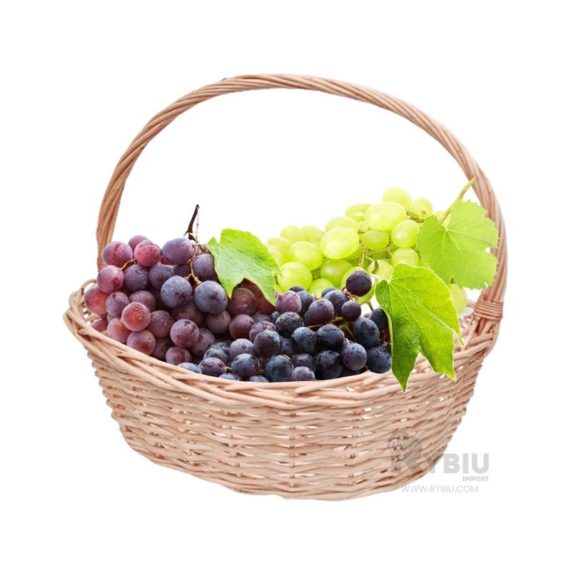GENERICO - Cesta Multiusos de 28x20x25cm en Marron Y+Gift MiniAgenda