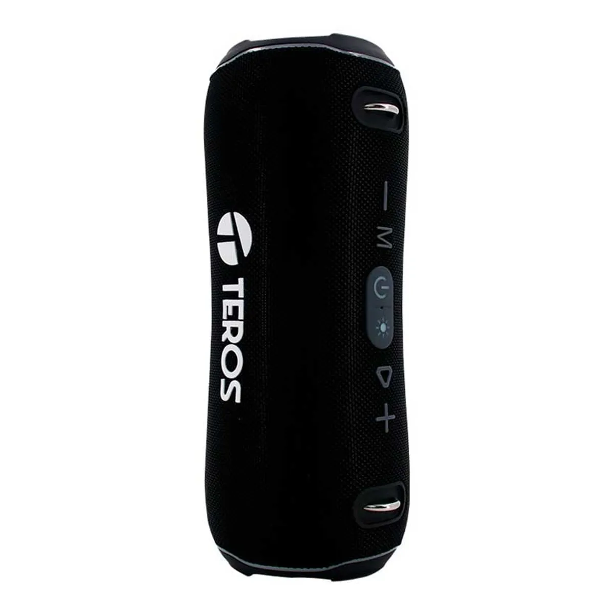 TEROS - Parlante TEROS TE-6046G-BK Negro Camuflado 40 WATTS Bluetooth