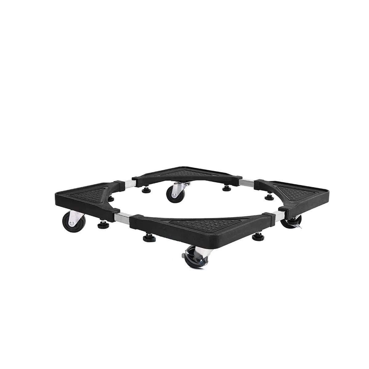 GENERICO - Base de Acero para Elegantes Muebles para Cocina Negro