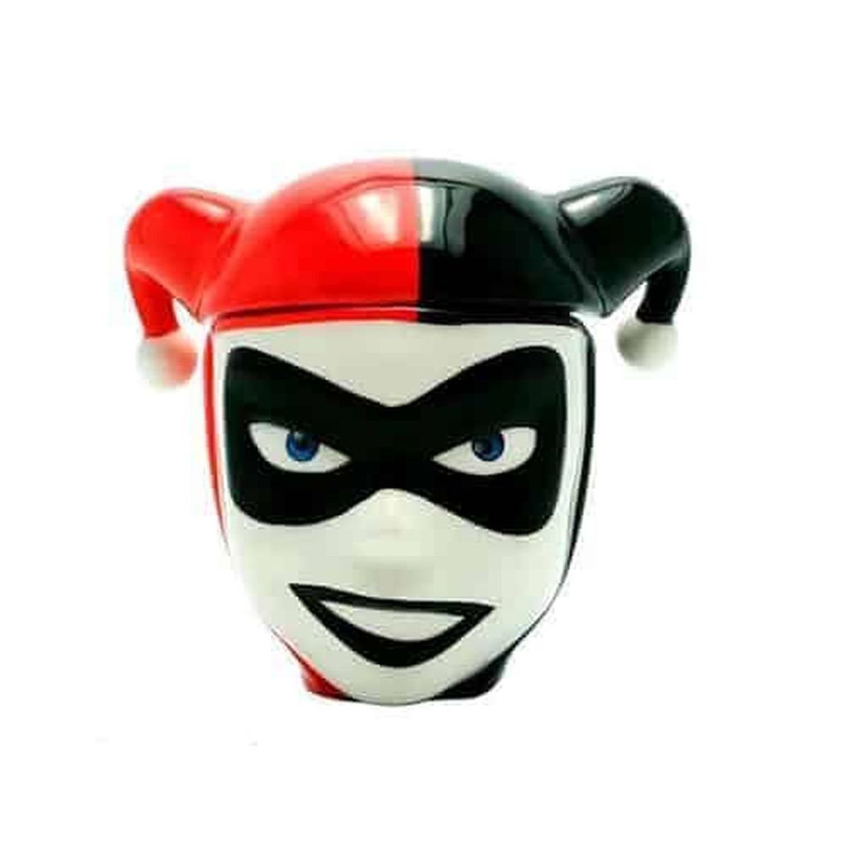 ABYSSE AMERICA - TAZA DE DC COMICS 3D HARLEY QUINN