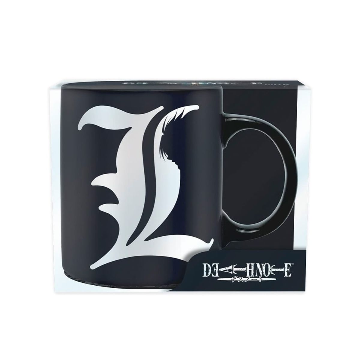 ABYSSE AMERICA - TAZA DE DEATH NOTE MUG 11 OZ