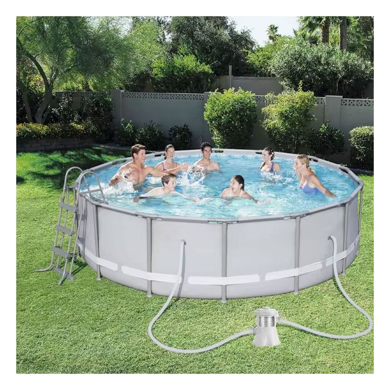 GENERICO - Piscina Montable para Toda la Familia Y+Regalo Agendita