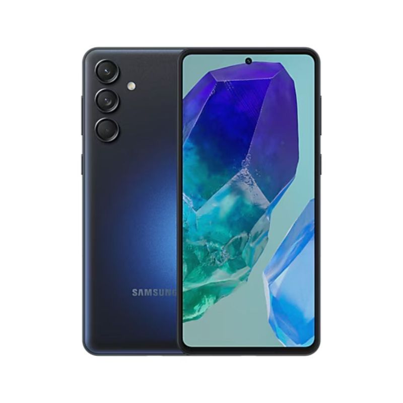 SAMSUNG - SAMSUNG GALAXY M55 256GB 8GB RAM 50MP + 8MP + 2MP 67 NEGRO