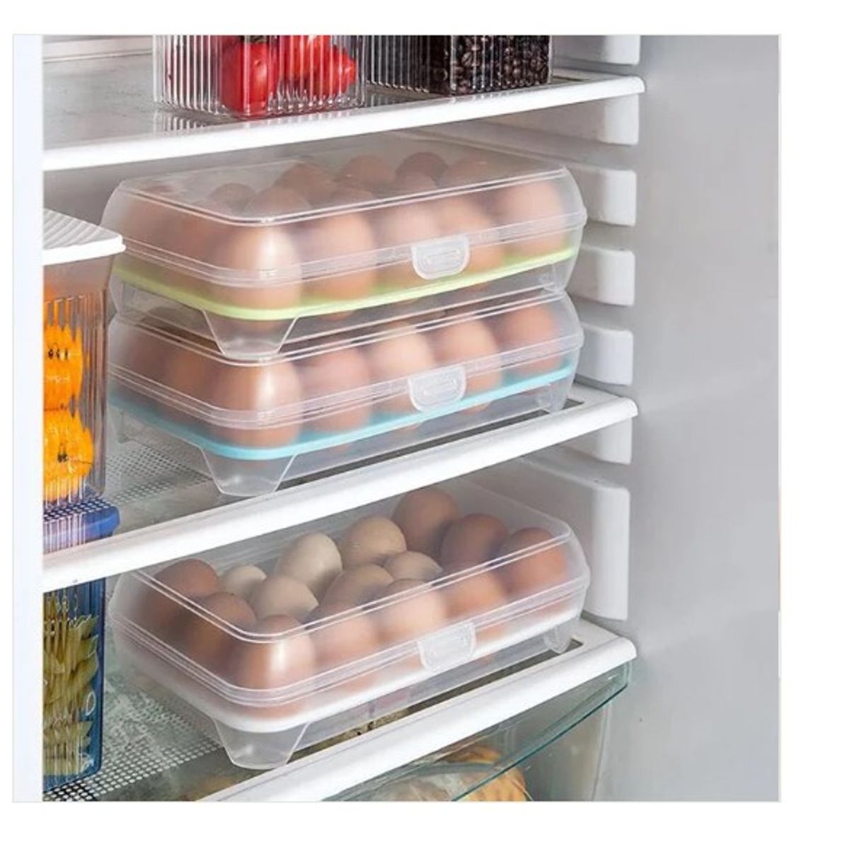 GENERICO - bandeja de huevo kawaii