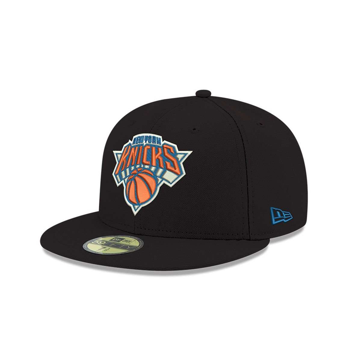 NEW ERA - Gorra New York Knicks NBA 59Fifty Black