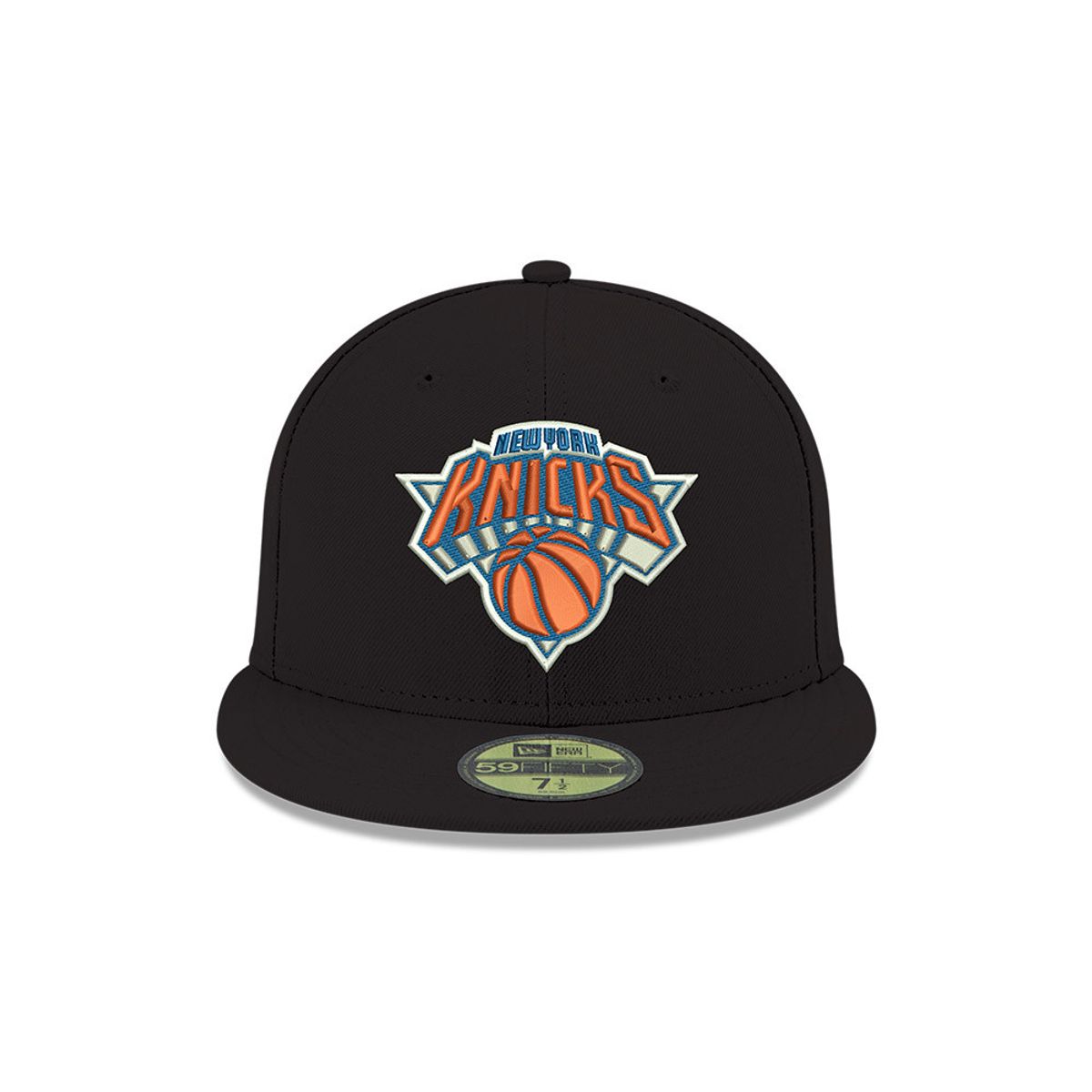 NEW ERA - Gorra New York Knicks NBA 59Fifty Black