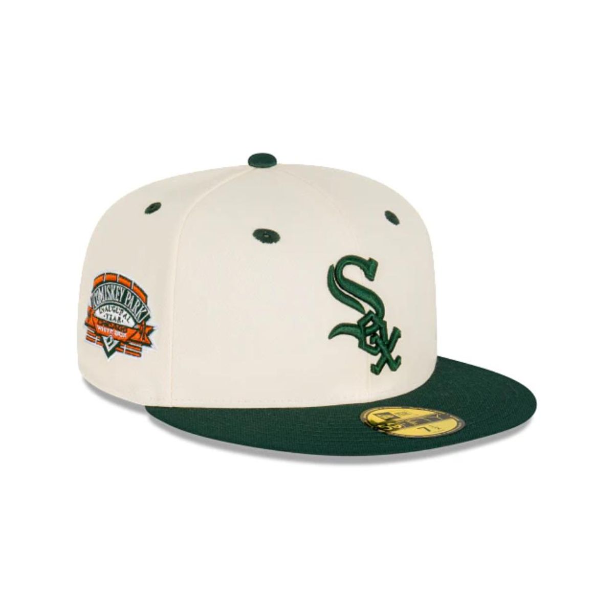 NEW ERA - Gorra Chicago White Sox MLB 59Fifthy White