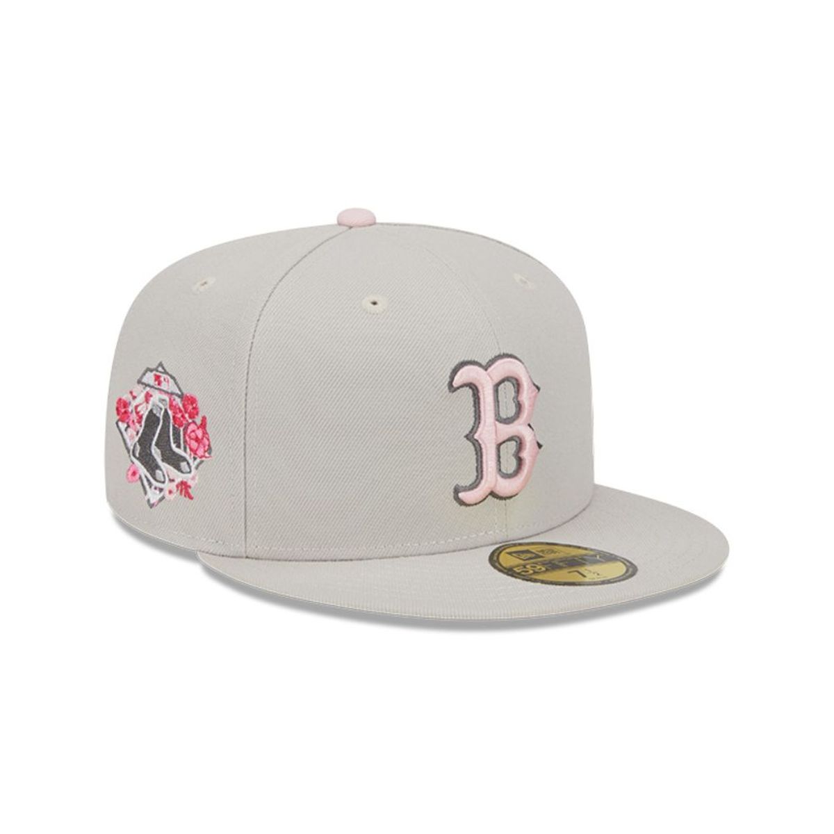 NEW ERA - Gorra Boston Red Sox MLB 59Fifty Light Beige