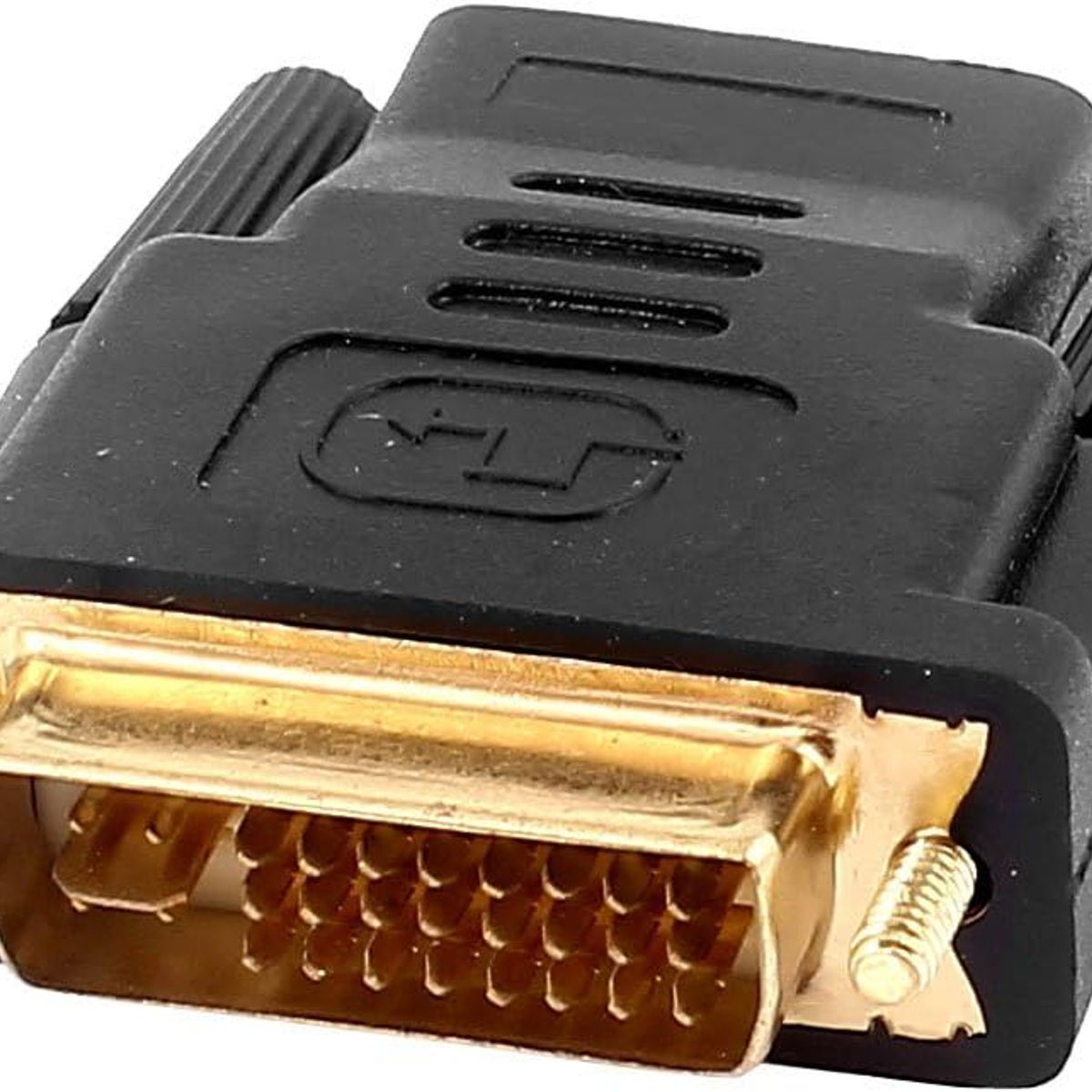 GENERICO - ADAPATOR DVI-HDMI 24+5 FULL HD