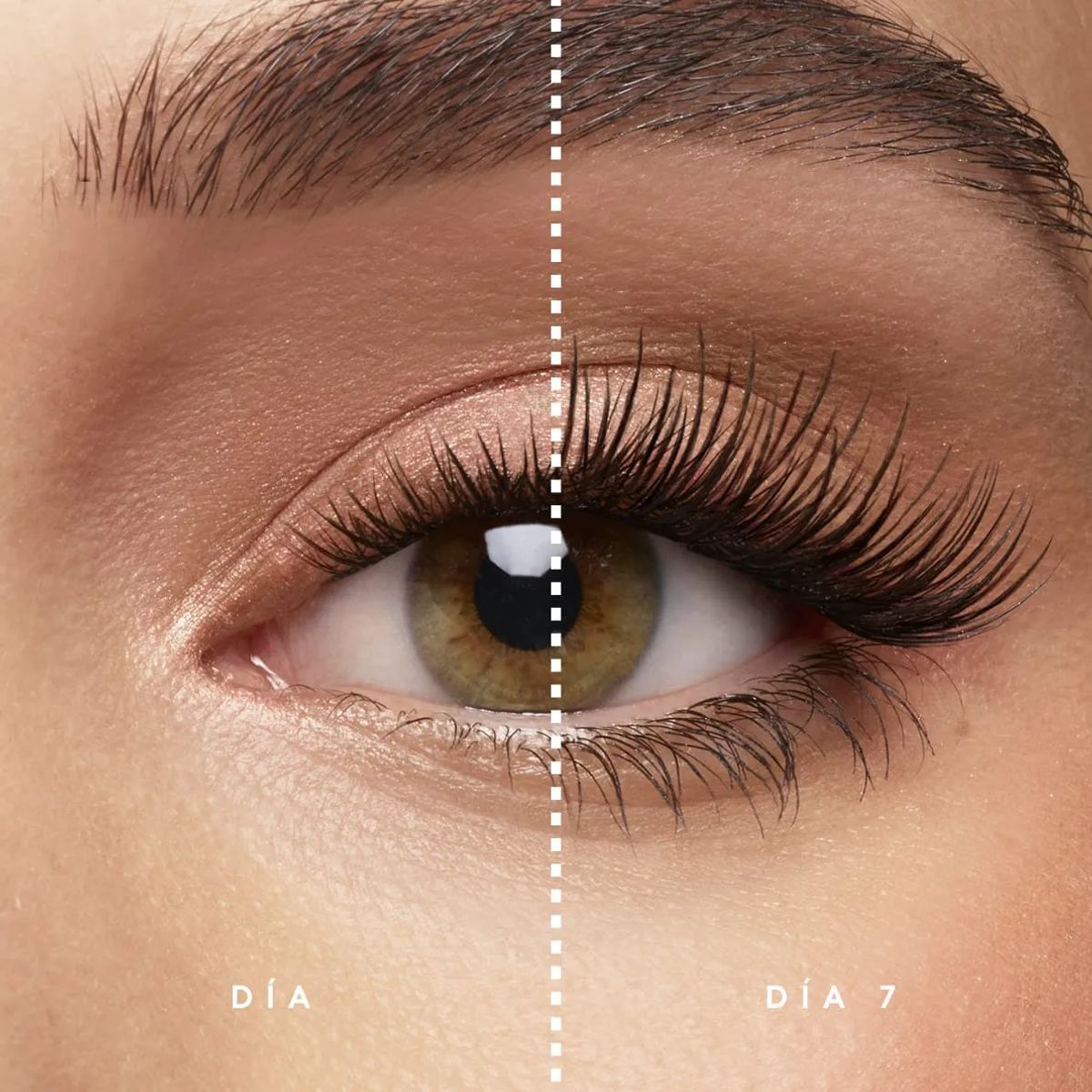 ESIKA - Duo Mega Full Size Máscara de Pestañas Fácil Retirado y a Prueba de Agua x2