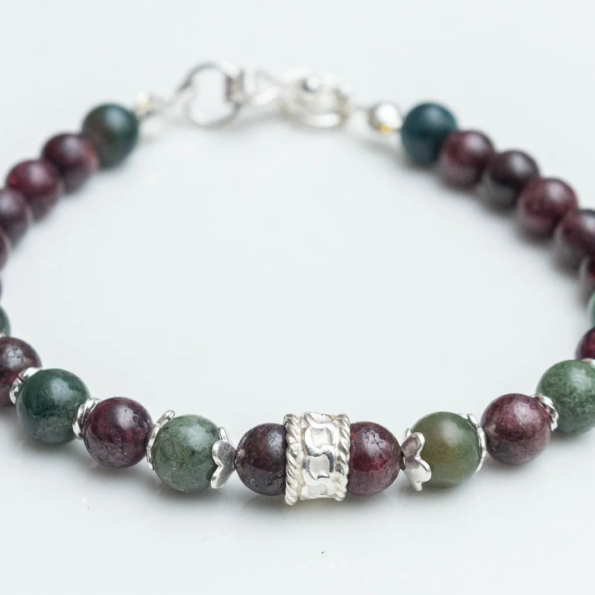 GENERICO - Pulsera  Infinity - plata 950