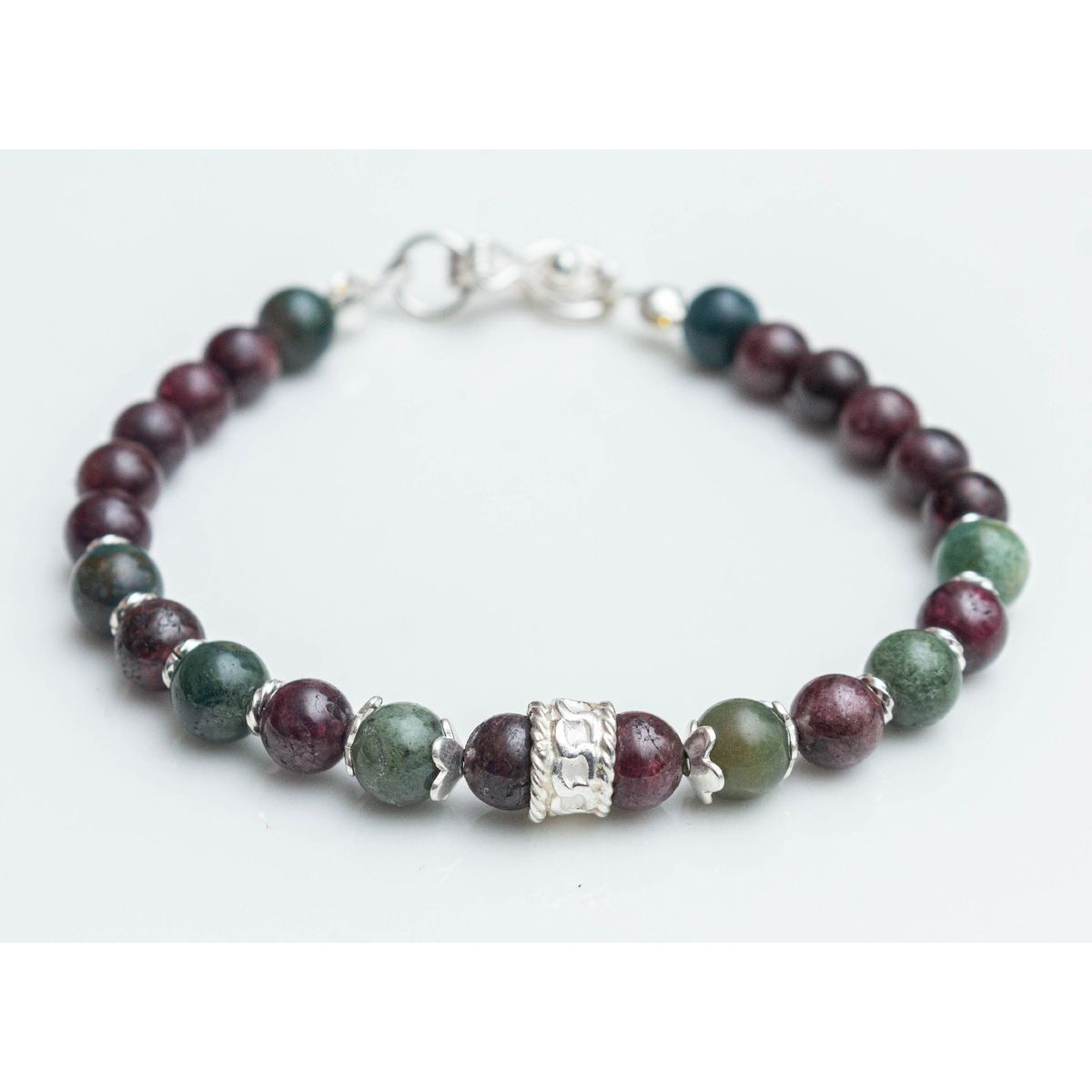 GENERICO - Pulsera  Infinity - plata 950