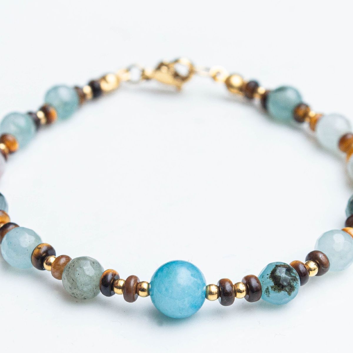 GENERICO - Pulsera modelo Bluelight