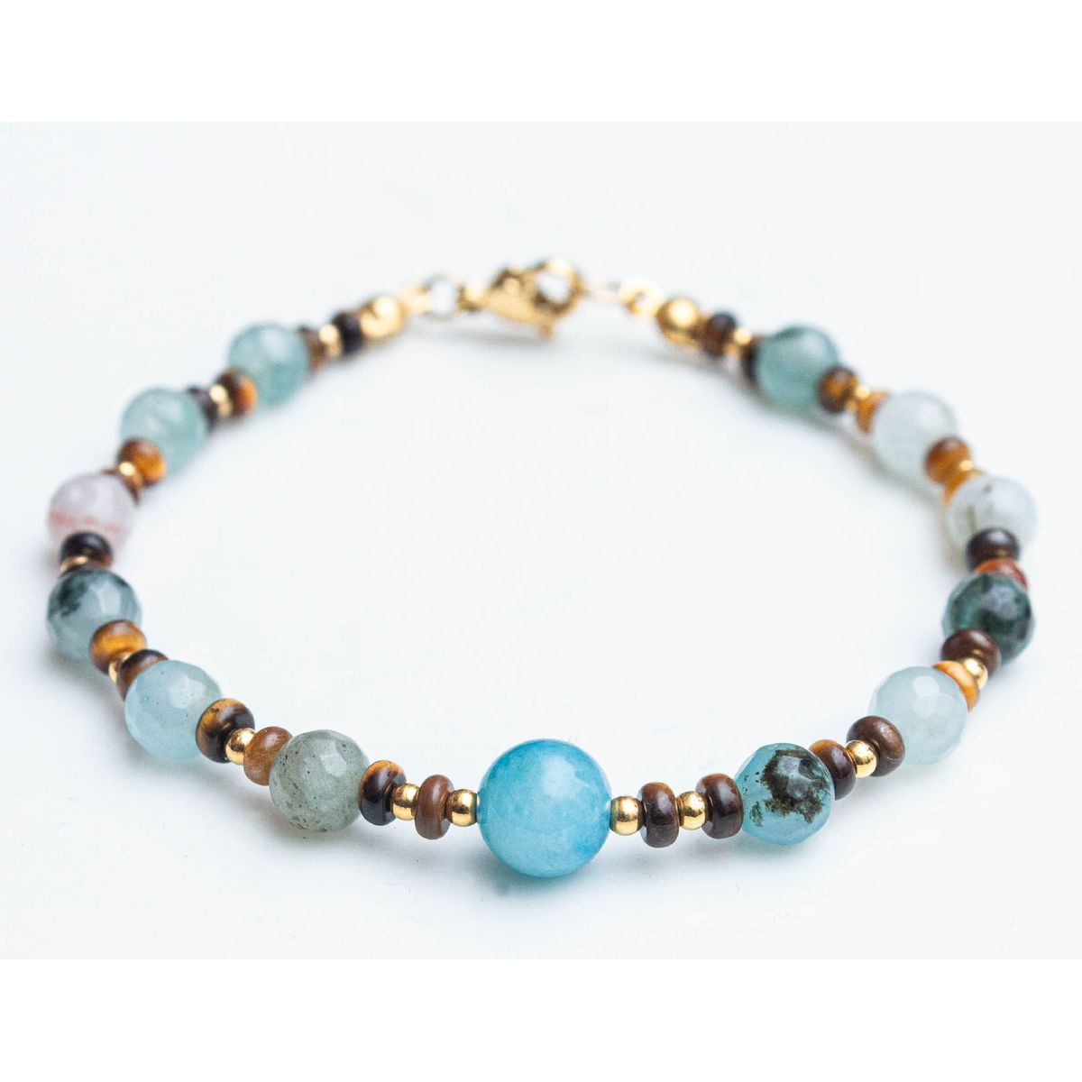 GENERICO - Pulsera modelo Bluelight