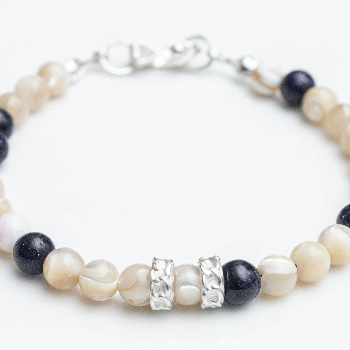GENERICO - Pulsera Bluebell - Plata 950