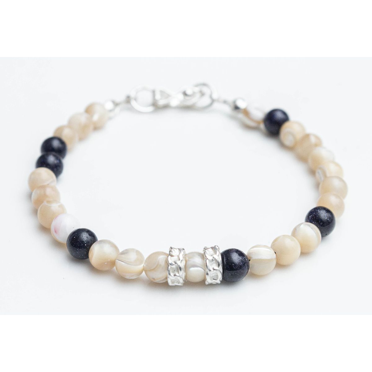 GENERICO - Pulsera Bluebell - Plata 950