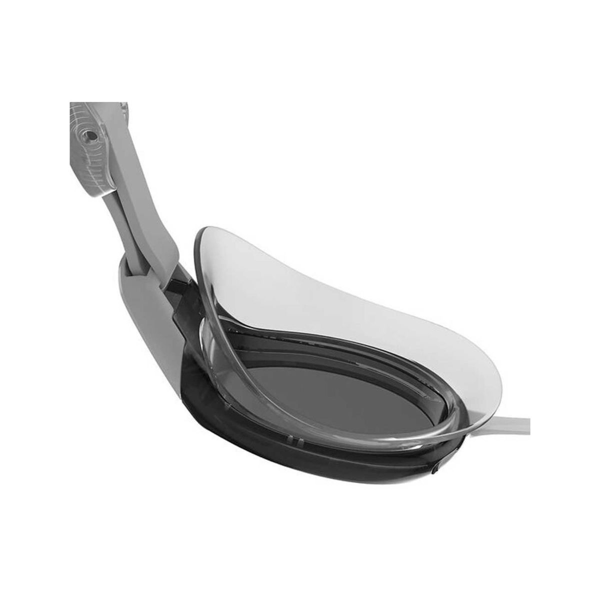 SPEEDO - Lente Natacion Speedo Mariner Pro Mirror White Grey