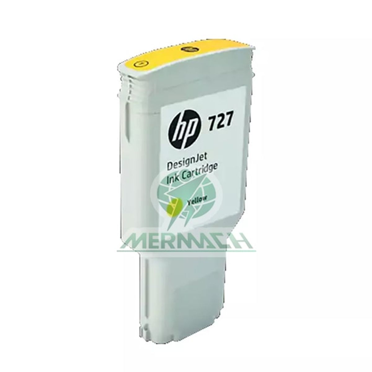 HP - TINTA HP 727 F9J78A YELLOW 300ML DESIGNJET T1500/T2500/T920/T930