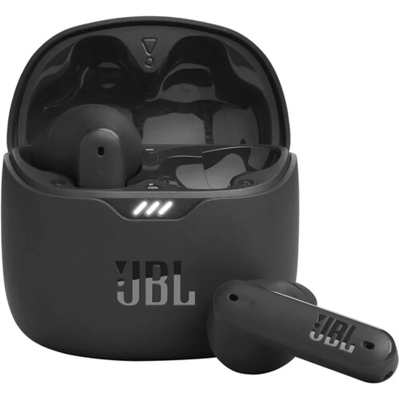 JBL - JBL Tune Flex Audífonos Inalámbricos Bluetooth - Negro