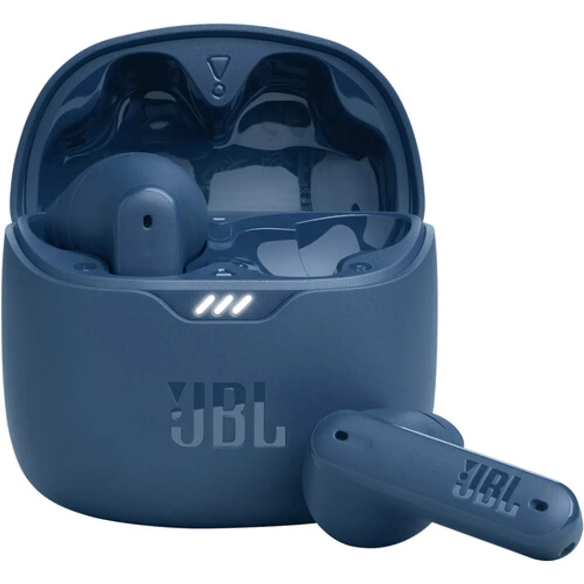 JBL - JBL Tune Flex Audífonos Inalámbricos Bluetooth - Azul