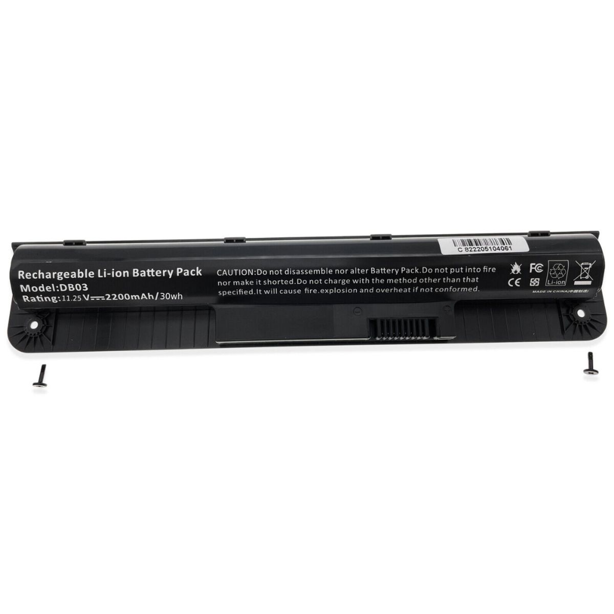 OEM - Batería Para Laptop Hp DB03.  ProBook 11 EE G1. G2 Series